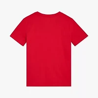 Champion Big Kid Boys Round Neck Short Sleeve Regular Fit Graphic T-Shirt