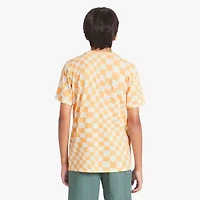 Champion Big Kid Boys Round Neck Short Sleeve Regular Fit Graphic T-Shirt