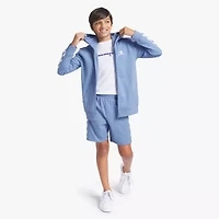 Champion Big Kid Boys Long Sleeve Zipper Active Hoodie