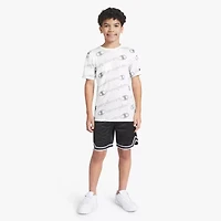 Champion Big Kid Boys Round Neck Short Sleeve Regular Fit Graphic T-Shirt