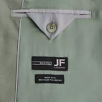 J. Ferrar Ultra Comfort Mens Regular Fit Big and Tall Suit Jacket