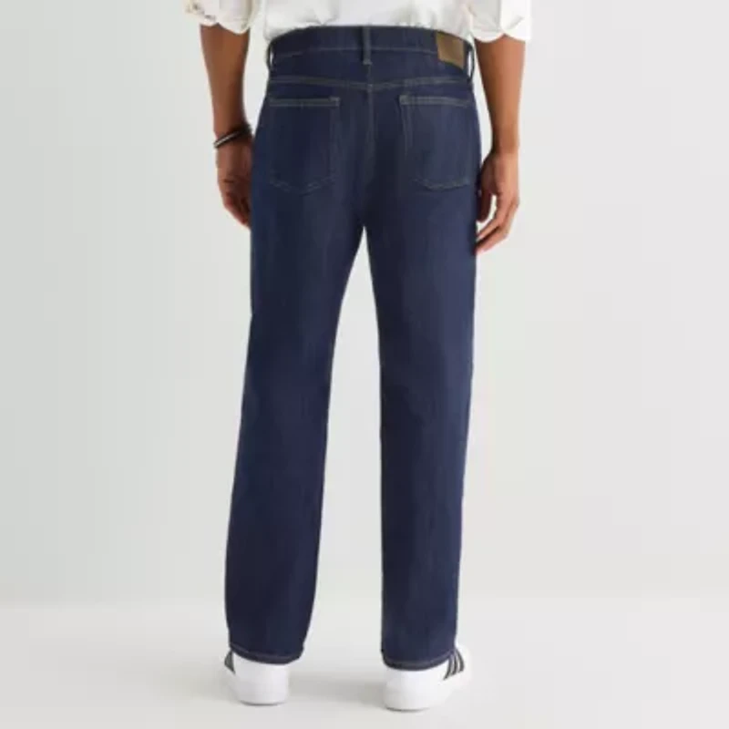 mutual weave Mens Bootcut Jean