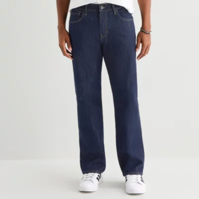 mutual weave Mens Bootcut Jean