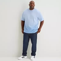 Shaquille O'Neal XLG™ Mens Crew Neck Short Sleeve Graphic T-Shirt