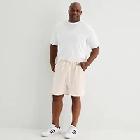Shaquille O'Neal XLG™ Mens 8" Big and Tall Active Pull-On Short