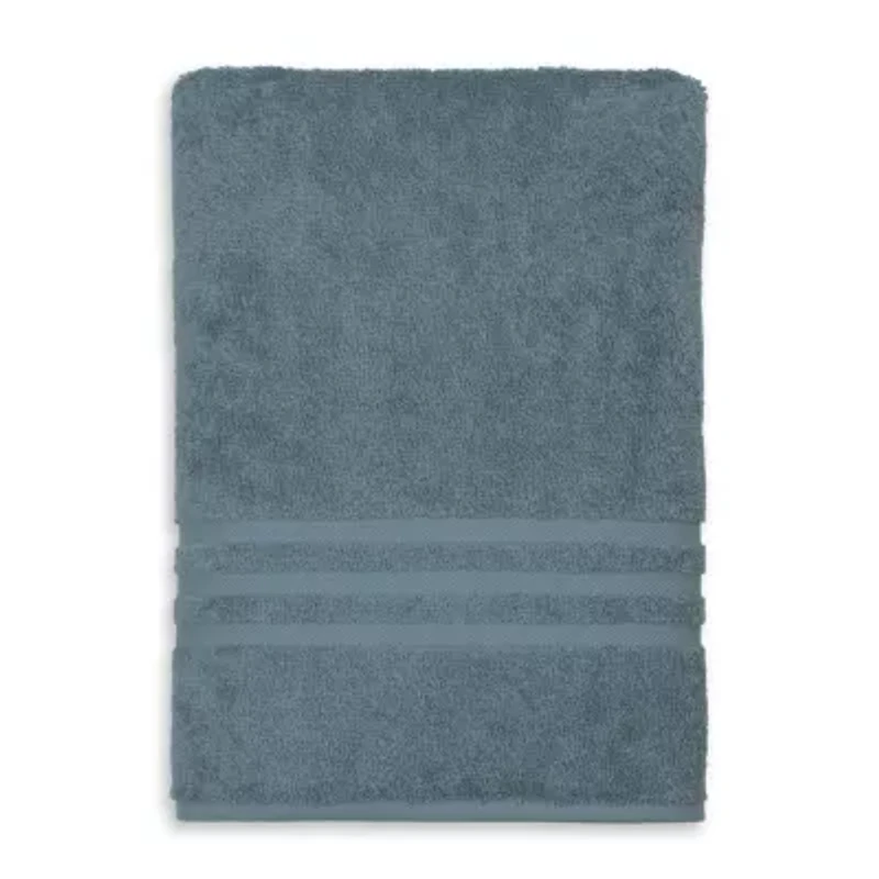 Linum Home Turkish Cotton Textiles Denzi 35" x 66" Bath Sheet