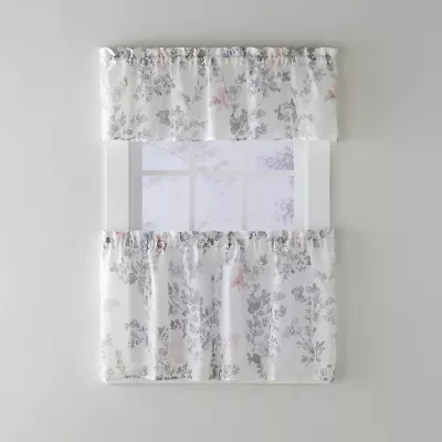 Saturday Knight Refresh Rod Pocket Tailored Valance