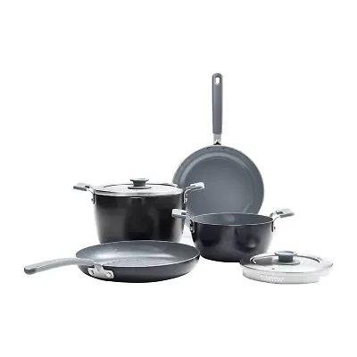 GreenPan Levels Essential Ceramic Non-Stick 6-pc. Cookware Set