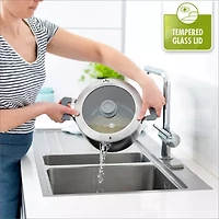GreenPan Levels Essential Ceramic Non-Stick 6-pc. Cookware Set
