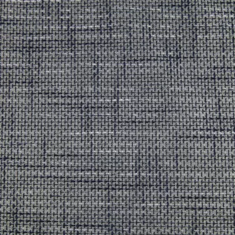 Sun Zero Kline Burlap Weave Thermal Extreme Grommet Top Energy Saving 100% Blackout Single Curtain Panel