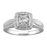 I Said Yes™ 1/3 CT. T.W. Diamond Engagement Ring