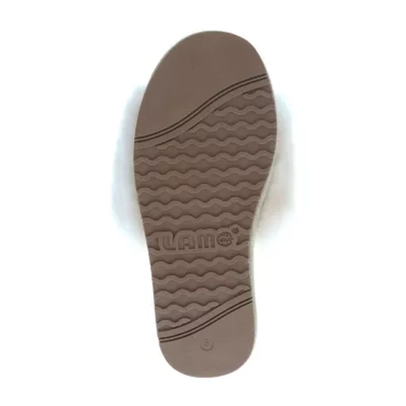 Lamo Naomi Womens Slip-On Slippers