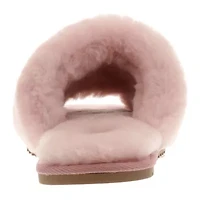 Lamo Naomi Womens Slip-On Slippers