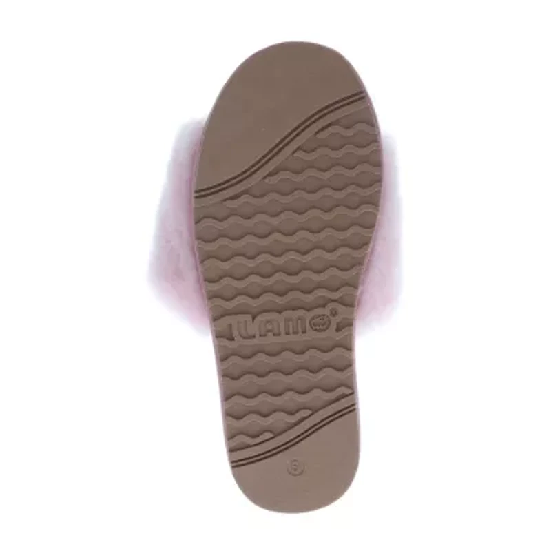 Lamo Naomi Womens Slip-On Slippers