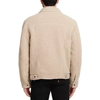 Levi's® Men's Sherpa Trucker Jacket