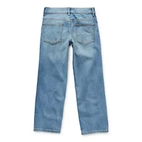 Thereabouts Little & Big Kid Boys Adjustable Waist Stretch Fabric Relaxed Fit Jean
