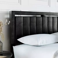 Bethany Upholstered Platform Bed