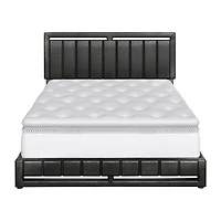 Bethany Upholstered Platform Bed