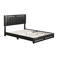 Bethany Upholstered Platform Bed