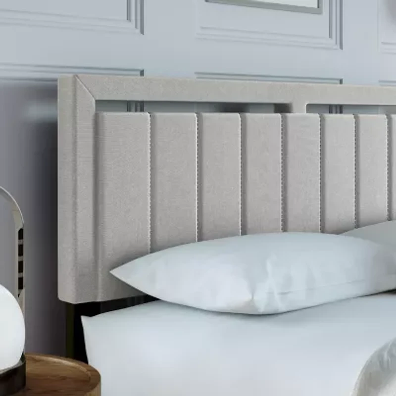Shalene Upholstered Platform Bed