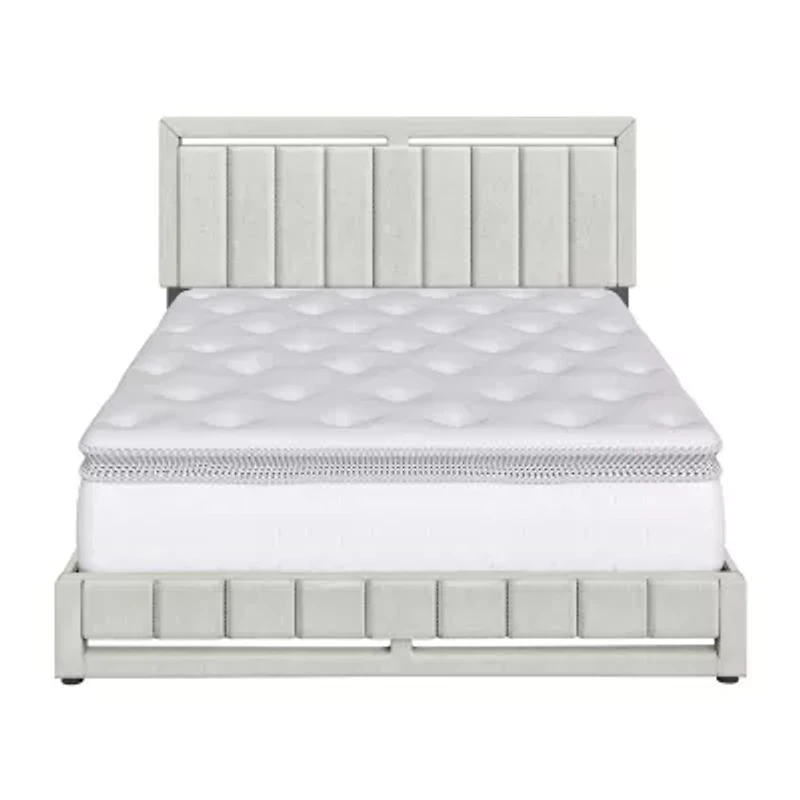Shalene Upholstered Platform Bed