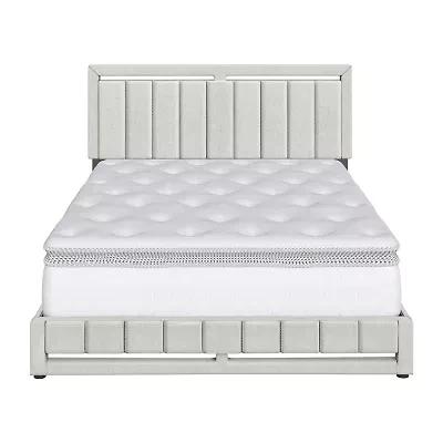 Shalene Upholstered Platform Bed