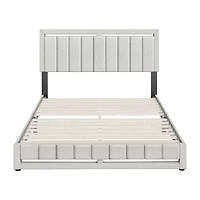 Shalene Upholstered Platform Bed