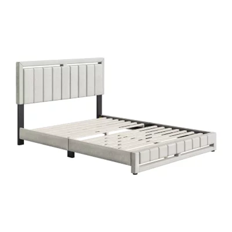 Shalene Upholstered Platform Bed