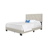 Delainey Upholstered Platform Bed