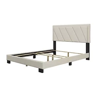 Delainey Upholstered Platform Bed