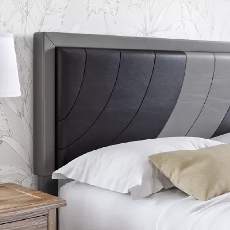 Brendal Upholstered Platform Bed