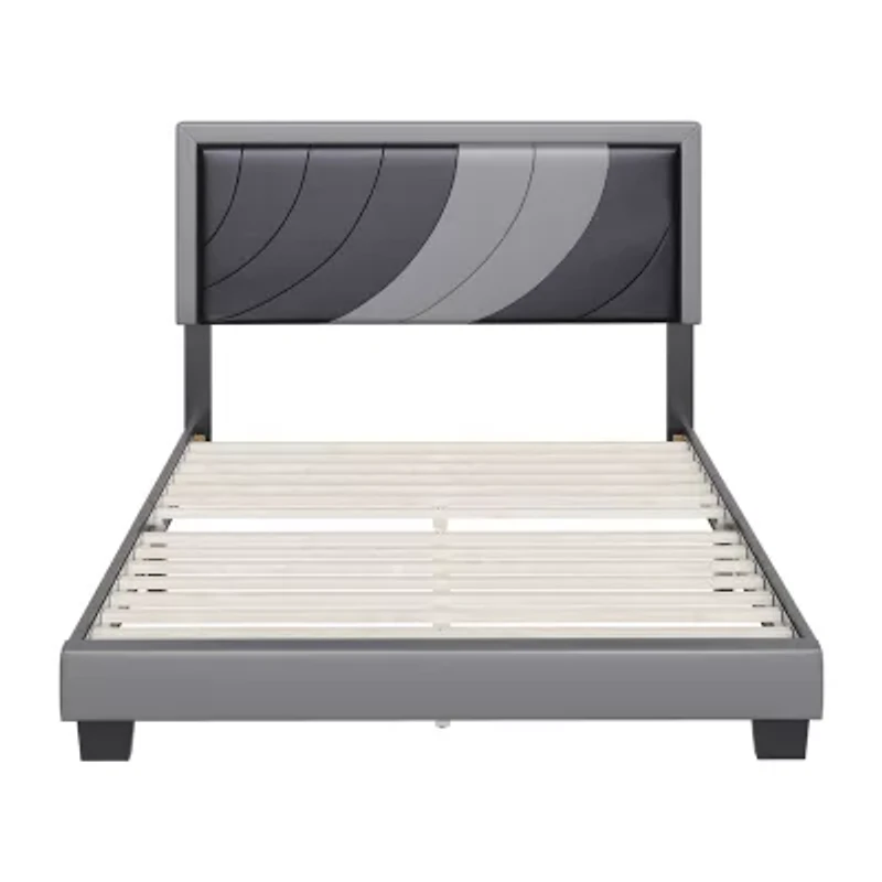 Brendal Upholstered Platform Bed