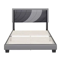 Brendal Upholstered Platform Bed