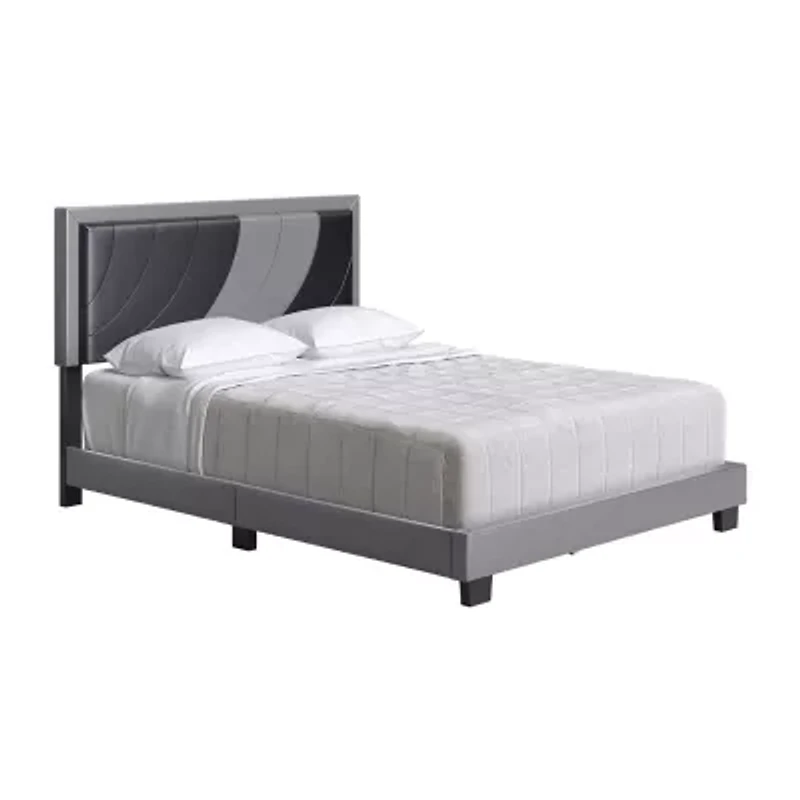 Brendal Upholstered Platform Bed