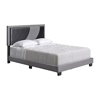 Brendal Upholstered Platform Bed