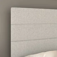 Selene Upholstered Platform Bed
