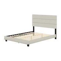 Selene Upholstered Platform Bed