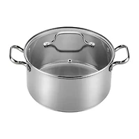 T-Fal 12-pc. Stainless Steel Non-Stick Cookware Set
