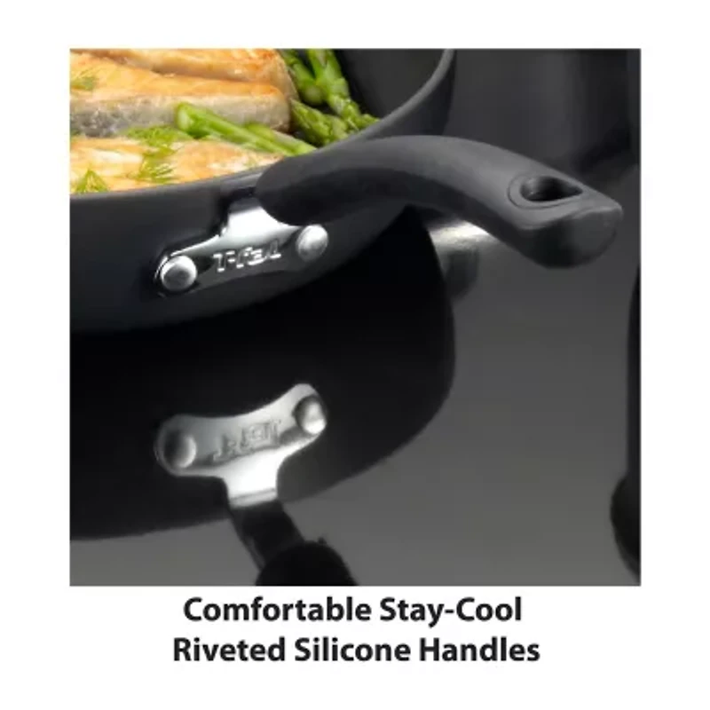 T-Fal 2-pc. Non-Stick Cookware Set