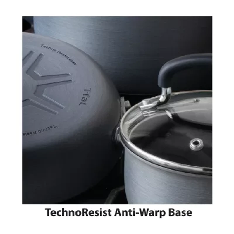 T-Fal 2-pc. Non-Stick Cookware Set