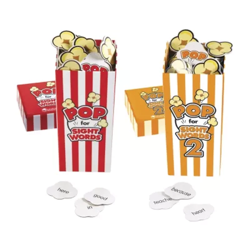 Learning Resources Pop For Sights Wordsãƒâ‚™ Bundle