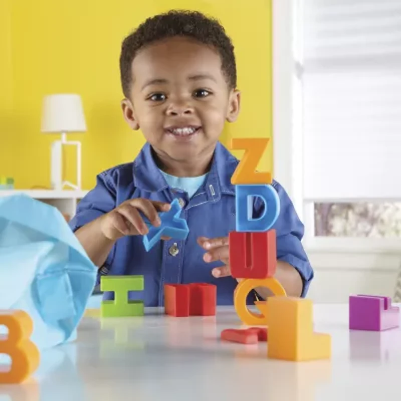 Learning Resources Letter Blocks