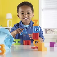 Learning Resources Letter Blocks