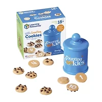 Learning Resources Smart Snacks® Counting Cookies™ Discovery Toy