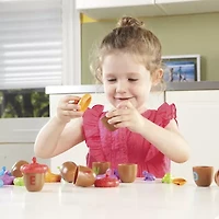 Learning Resources Alphabet Acorns Activity Set