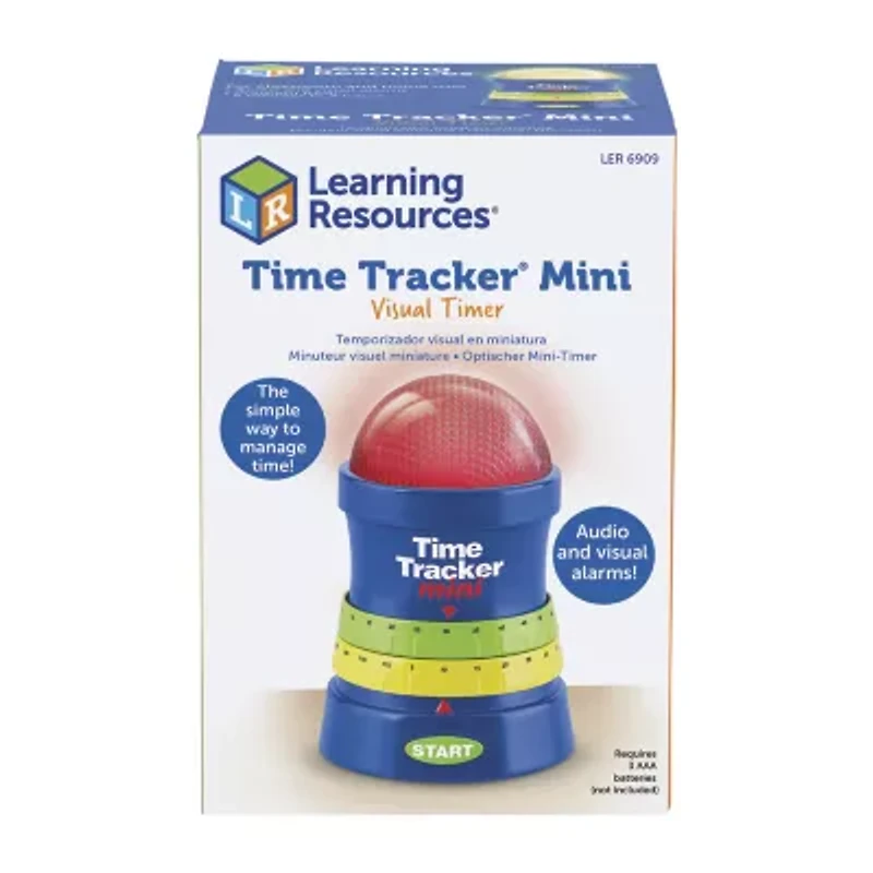 Learning Resources Time Trackerãƒâ‚Ã‚Â® Mini