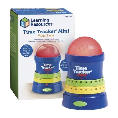Learning Resources Time Trackerãƒâ‚Ã‚Â® Mini