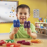 Learning Resources Smart Snacks® Alpha Pops™ Discovery Toy