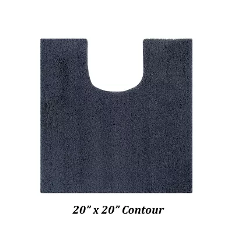 Better Trends Micro Plush Bath Mat Rug