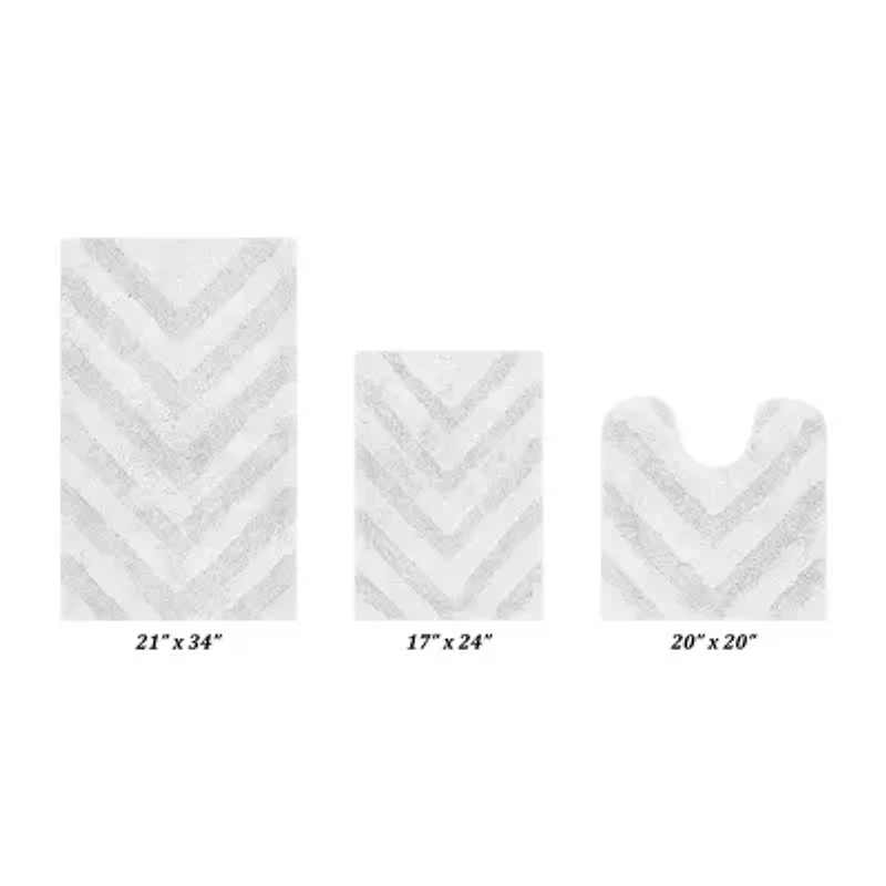 Better Trends Hugo Bath Rug